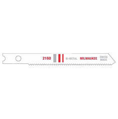 BIMETAL 5 PK 2-3/4''24 TPI