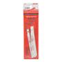 SEGUETA PARA CALADORA BIMETAL EN ZANCO U 3-5/8 PULGADAS MILWAUKEE 5 PIEZAS