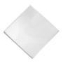 JALADERA BOTÓN PARA MUEBLE 2.6 X 2.6 CM PLATA