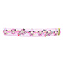 JALADERA FULANITOS 12.5 CM ROSA