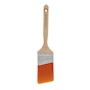 BROCHA PARA RECORTES Y DETALLES DE CERDAS SINTÉTICAS 2-1/2 PULGADAS MANGO DE MADERA ERGONÓMICO