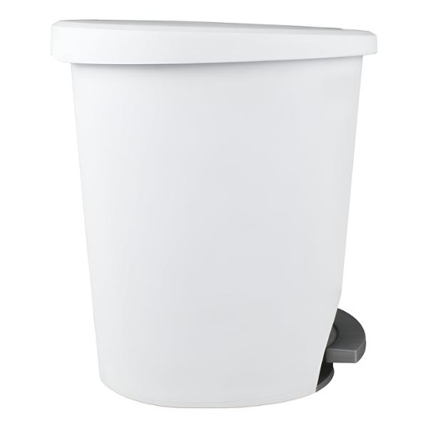 CONTENEDOR DE 9.8 L BLANCO