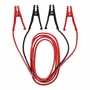 CABLES PASACORRIENTES 3.65 M MULTICOLOR HUSKY