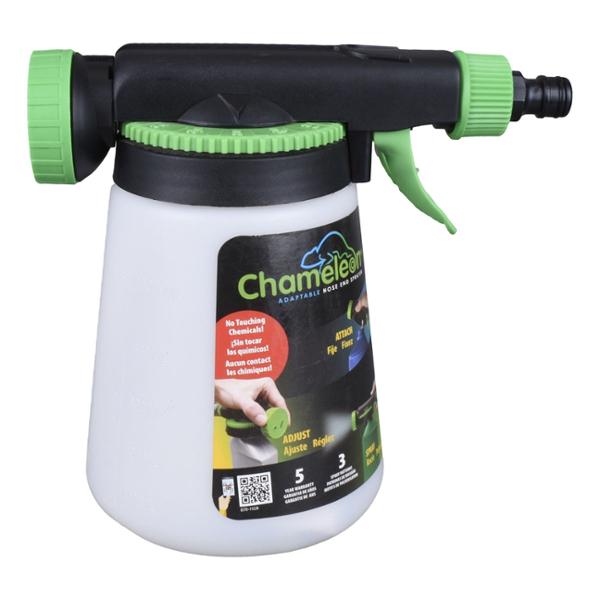 ROCIADOR MULTIUSOS DE 30.48 CM BLANCO CHAMELEON