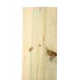 TABLÓN DE MADERA TRATADA 2 X 12 X 8