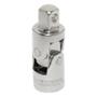 NUDO UNIVERSAL CUADRO 3/8" ACERO