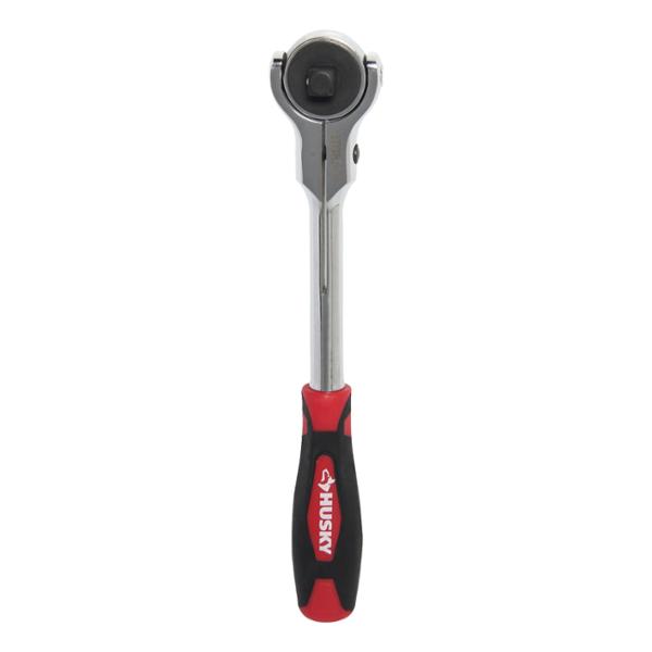 MATRACA ROTATIVA 3/8" ACERO HUSKY