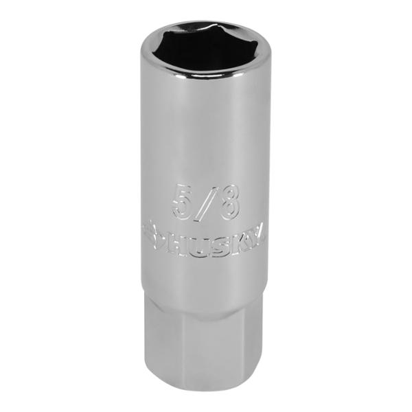 DADO PARA BUJÍAS 5/8" CUADRO 3/8" ACERO CROMADO
