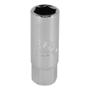 DADO PARA BUJÍAS 5/8" CUADRO 3/8" ACERO CROMADO