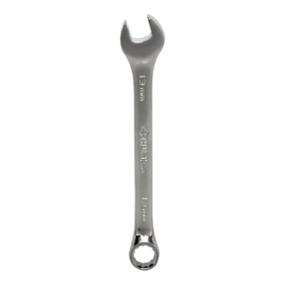 LLAVE COMBINADA 13 MM ACERO CROMADO