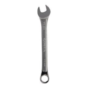 LLAVE COMBINADA 15 MM ACERO CROMADO HUSKY