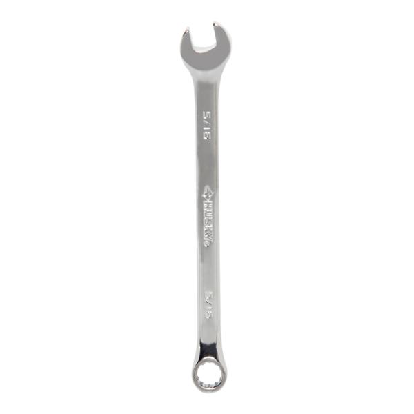 LLAVE COMBINADA 5/16" ACERO CROMO