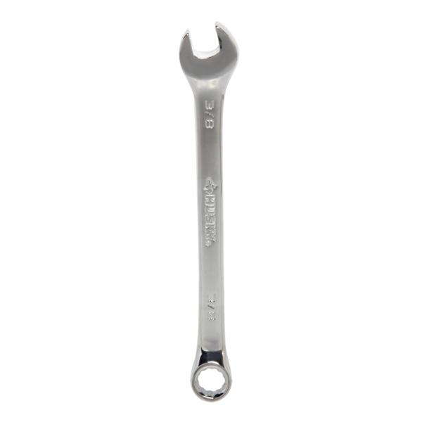 LLAVE COMBINADA 3/8" ACERO CROMO