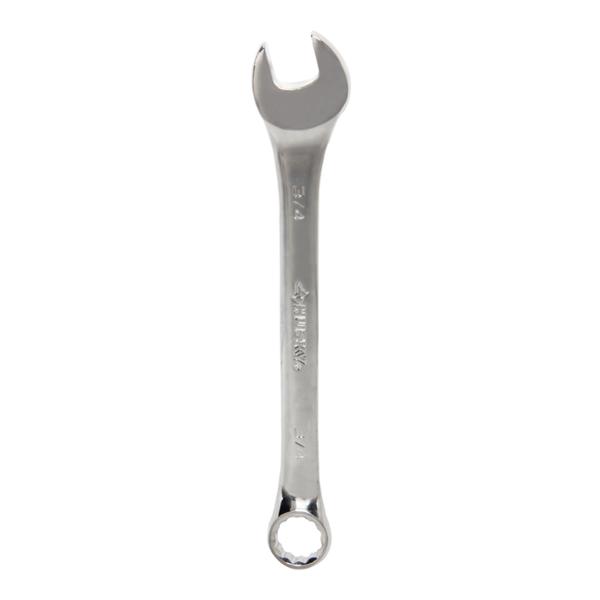 LLAVE COMBINADA 3/4" ACERO CROMADO