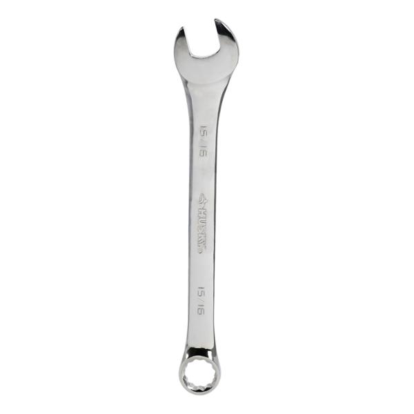 LLAVE COMBINADA 15/16" ACERO