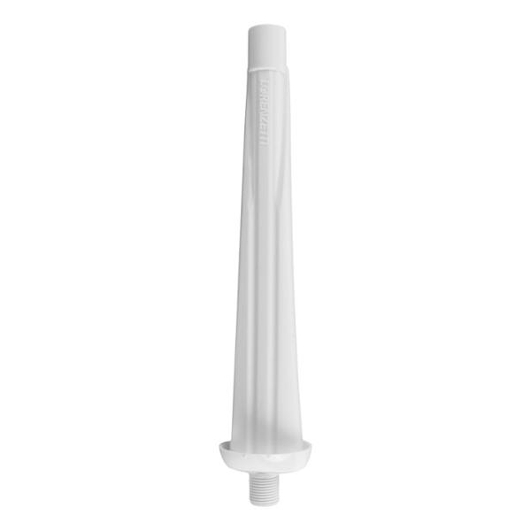 BRAZO PARA REGADERA ELECTRICA BLANCO INSTALACION FÁCIL
