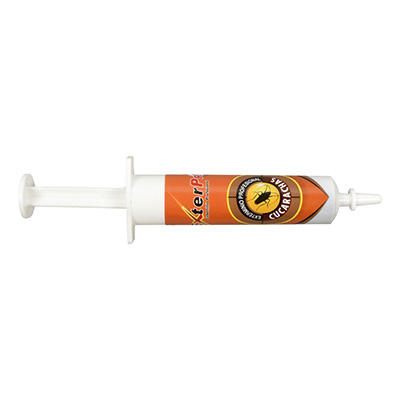 CEBO INSECTICIDA PARA CUCARACHAS 20 GR CAFÉ EXTERPRO