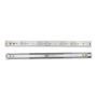 JUEGO DE CORREDERAS EXTENDIBLES EN METAL DE 50 CM
