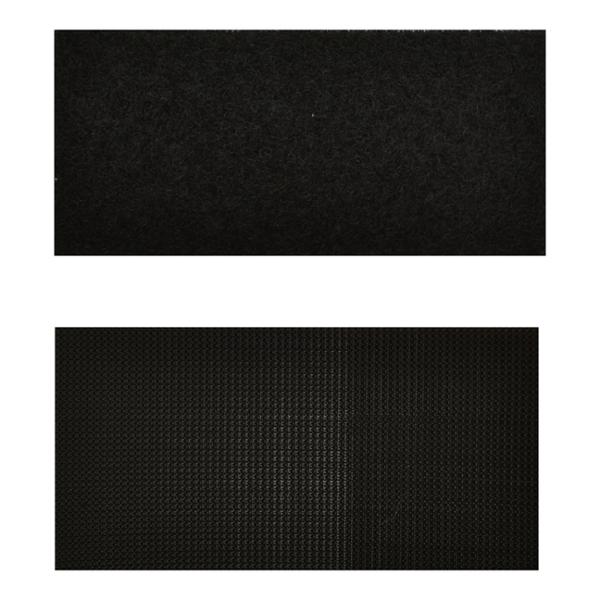 TIRA NEGRO 10.5 X 5 CM