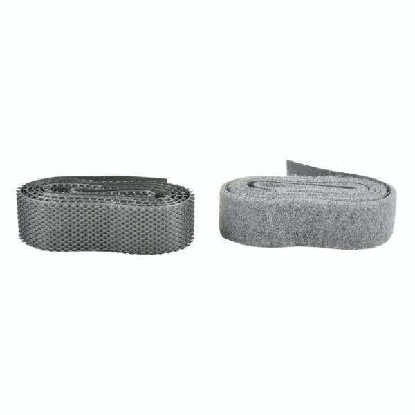 CINTA EXTERIOR TITANIO 90 X 2.5 CM