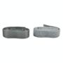 CINTA EXTERIOR TITANIO 90 X 2.5 CM