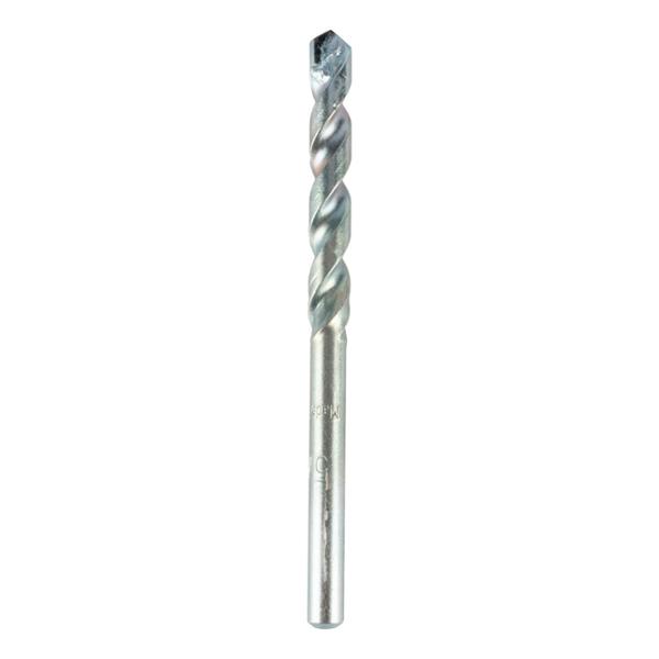 BROCA PARA CONCRETO CARBURO DE TUNGSTENO 5/16" X 4"