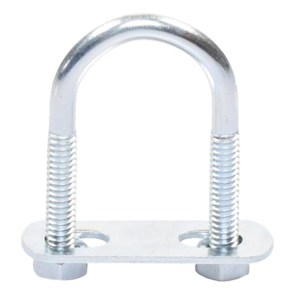 PERNO EN U DE 5.6 CM PLATA 1 PIEZA
