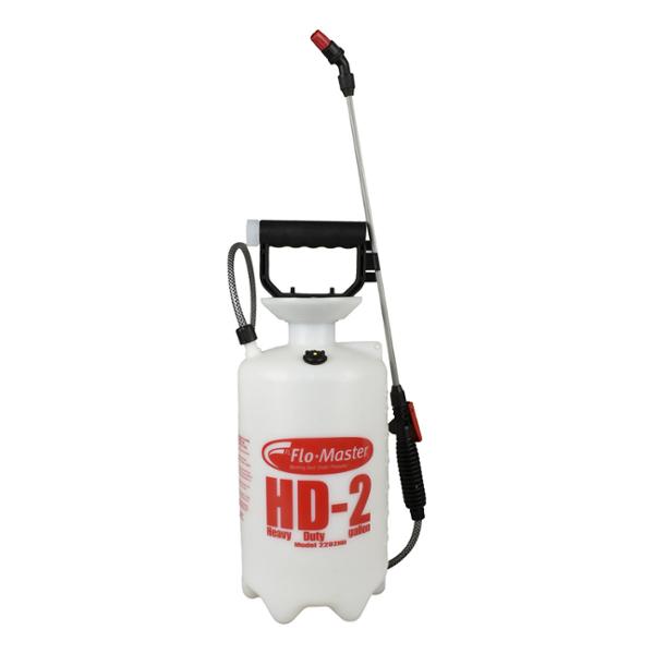 ROCIADOR 2 GALONES BLANCO FLO MASTER