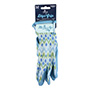 GUANTES CON MUÑEQUERA AJUSTABLE MEDIANA 1 PAR