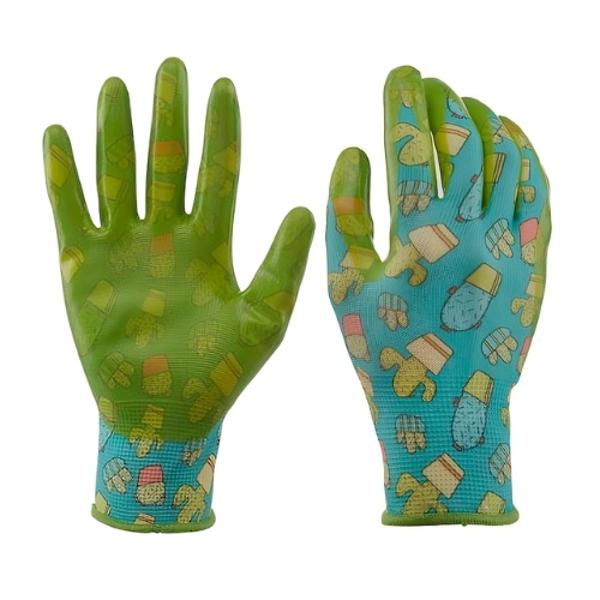 GUANTES CON REVESTIMIENTO JÓVENES 1 PAR