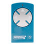 CONTROL REMOTO PARA ABRE-REJAS AZUL 7.4 X 4 X 1.2 CM