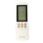 CONTROL UNIVERSAL PARA AIRE ACONDICIONADO BLANCO