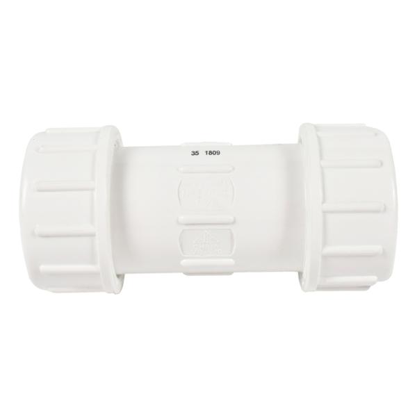 ACOPLE PVC 1 1/2"