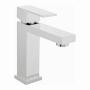 LLAVE PARA LAVABO MONOMANDO CROMO ROSCADO CONTROL DE TEMPERATURA Y FLUJO