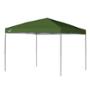 TOLDO INSTANTÁNEO ALTO 280 X 305 CM VERDE