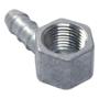 CODO DE ZAMAC 3/8" X 3/8" ESPIGA A HEMBRA