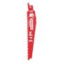 SEGUETA PARA SIERRA SABLE PARA MADERA BIMETALICA 6" 2 PIEZAS
