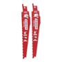 SEGUETA PARA SIERRA SABLE PARA METAL BIMETÁLICA 6"