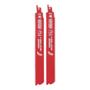 SEGUETA PARA SIERRA SABLE PARA METAL BIMETÁLICA 9" 1 PIEZA