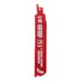 SEGUETA PARA SIERRA SABLE PARA METAL BIMETÁLICA 6" 2 PIEZAS