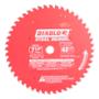 DISCO DE CORTE METAL PARA SIERRA CIRCULAR 7 1/4" 48 DIENTES