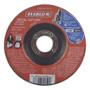 DISCO ABRASIVO PARA METAL ESMERILADORA 4 1/2" OXIDO DE ALUMINIO