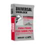 ADHESIVO PARA PISO Y MURO PORCELANATO/CERÁMICO INTERIOR Y EXTERIOR 20 KG ALTA ADHERENCIA