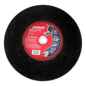 DISCO DE CORTE METAL PARA SIERRA 14"
