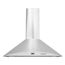 CAMPANA DE COCINA DE PARED 91 CM GRIS PURIFICADORA Y EXTRACTORA