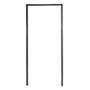 MARCO PARA PUERTA ALUMINIO 94 X 213 CM CON ACABADO SIN BISAGRA