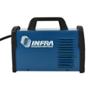 SOLDADORA INVERSORA ARCO ELÉCTRICO 160 AMP USO PROFESIONAL