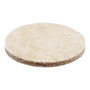 PROTECTORES PARA MUEBLES DE 5 CM CAFÉ 4 PIEZAS