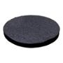 PROTECTORES PARA MUEBLES DE 5 CM NEGRO 4 PIEZAS
