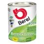 PINTURA BEREL BERELEX GREEN ACRÍLICA INTERIOR/EXTERIOR 4L COLOR BLANCO MATE